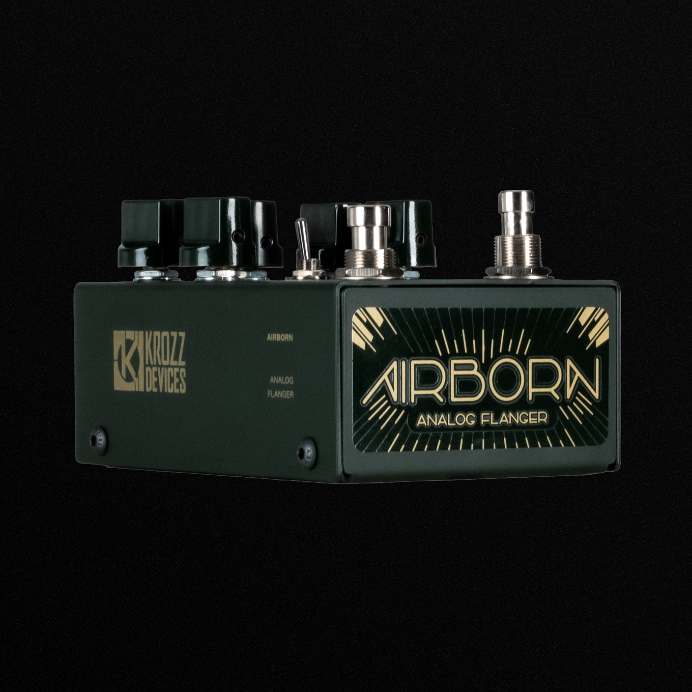 Airborn Analog Flanger