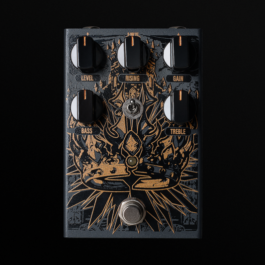 Royalbreaker Distortion